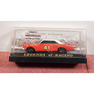 Legends of Racing #41 Curtice Turner 1965 Ford Galaxie 500 Diecast